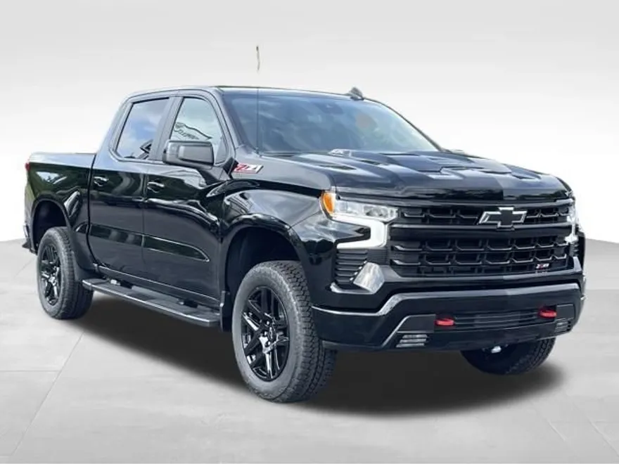 2025 Chevrolet Silverado 1500 LT Trail Boss photo 1