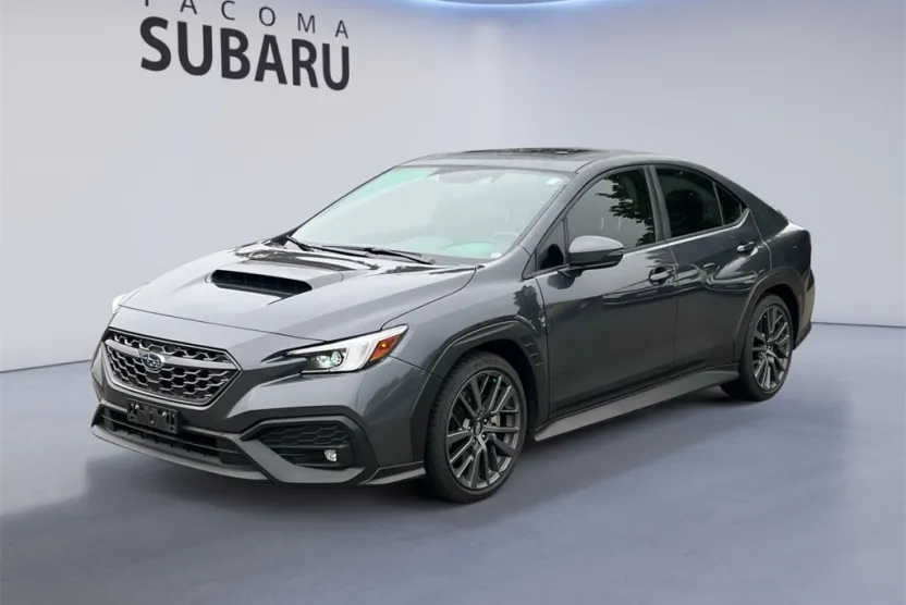 2023 Subaru WRX GT photo 1