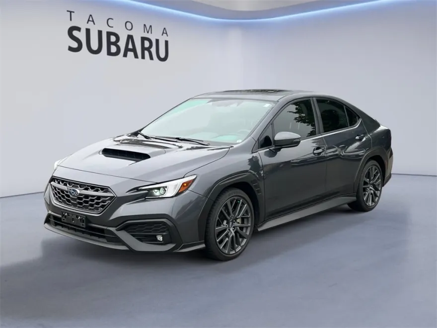 2023 Subaru WRX GT photo 1