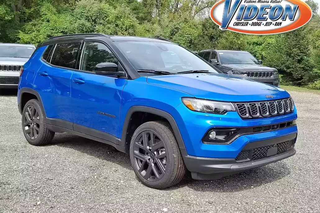 2026 Jeep Compass Limited Altitude photo 1