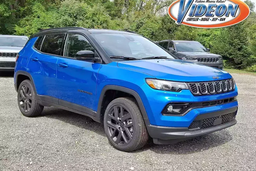 2026 Jeep Compass Limited Altitude photo 1