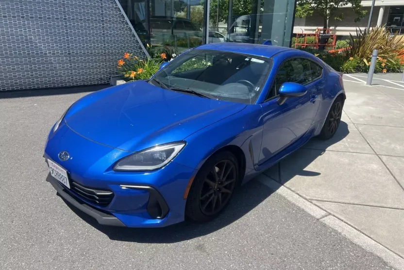 2022 Subaru BRZ Premium photo 1