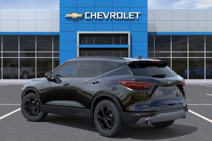 2025 Chevrolet Blazer 3LT photo 1