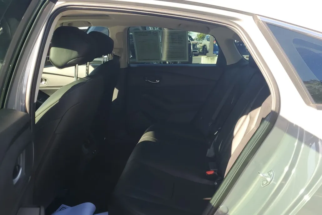 2024 Honda Accord Hybrid EX-L photo 1