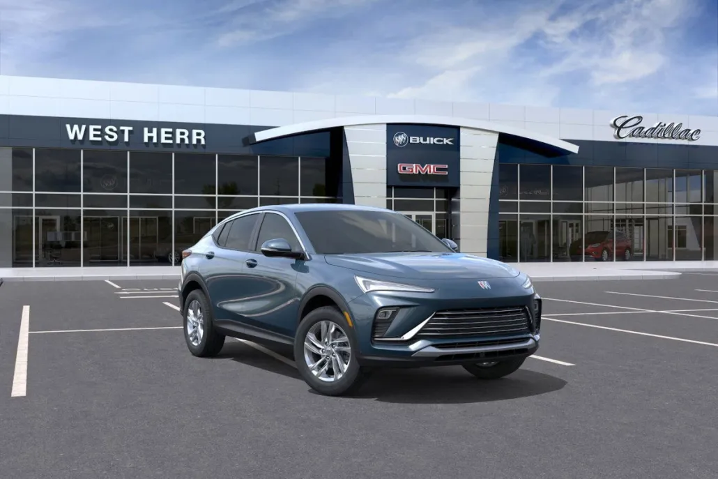 2025 Buick Envista Preferred photo 1