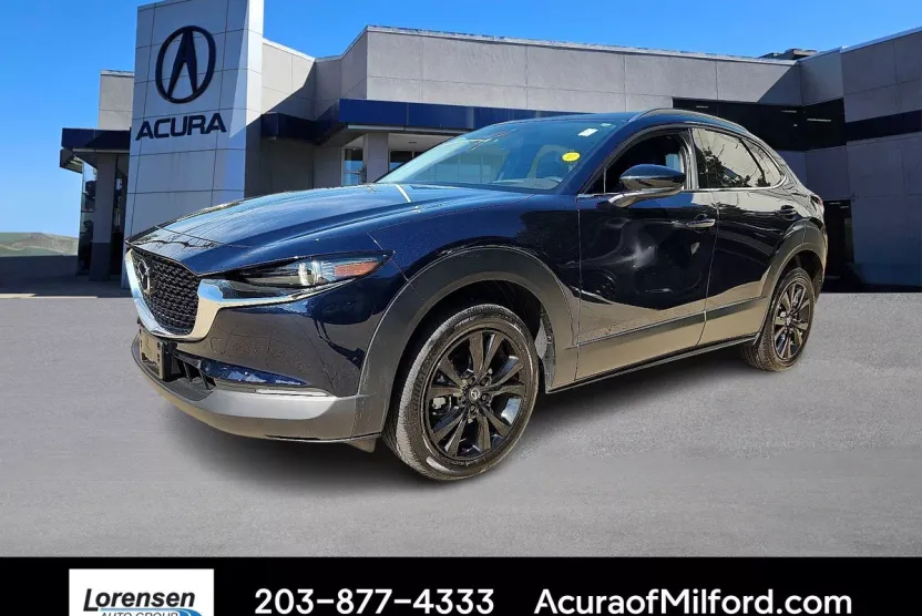2023 Mazda CX-30 2.5 Turbo Premium photo 1