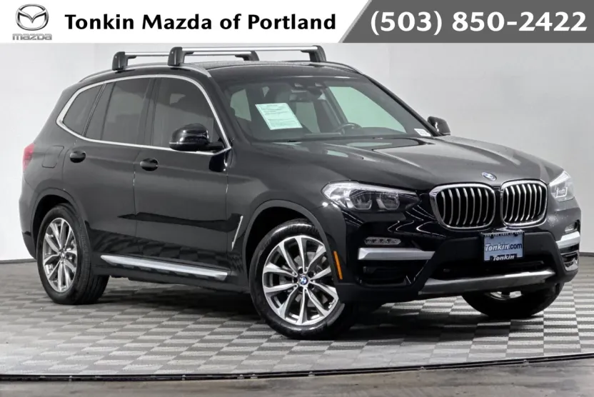 2019 Bmw X3 xDrive30i photo 1