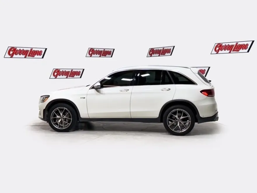 2022 Mercedes Benz GLC AMG photo 1