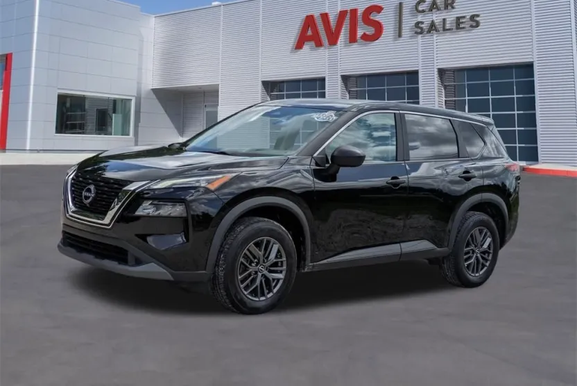 2023 Nissan Rogue S photo 1