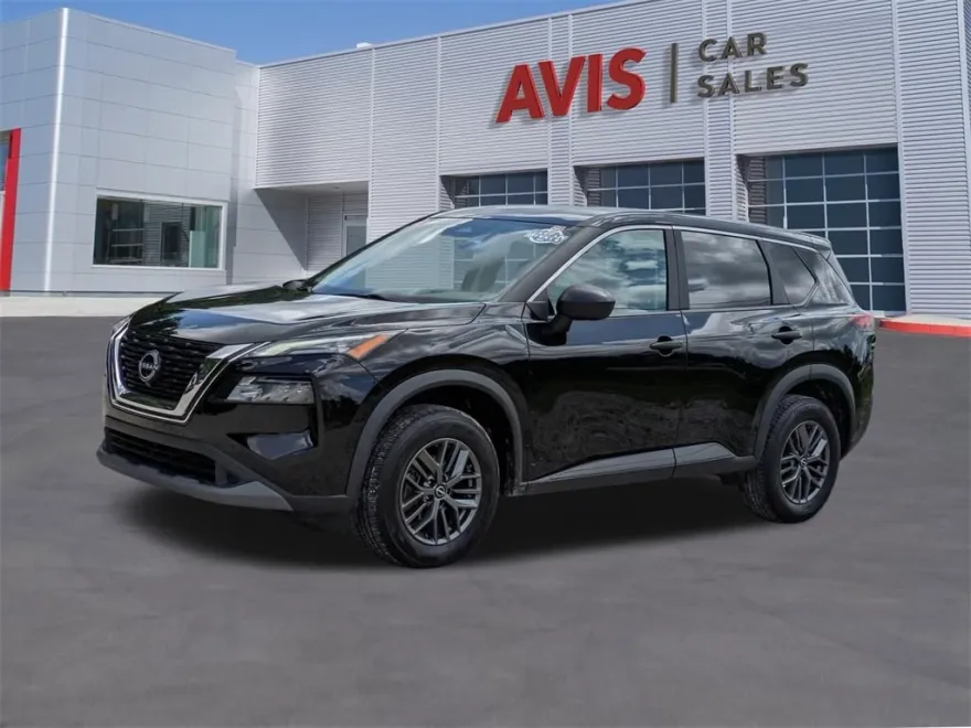 2023 Nissan Rogue S photo 1