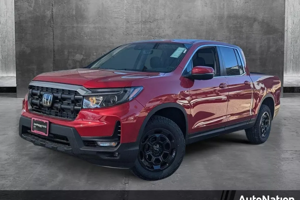2025 Honda Ridgeline RTL photo 1