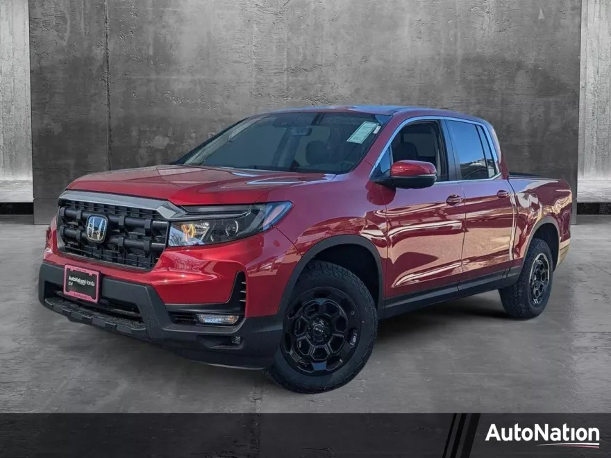 2025 Honda Ridgeline RTL photo 1
