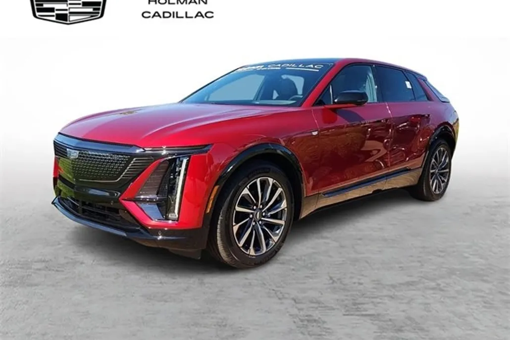 2026 Cadillac Lyriq Sport photo 1