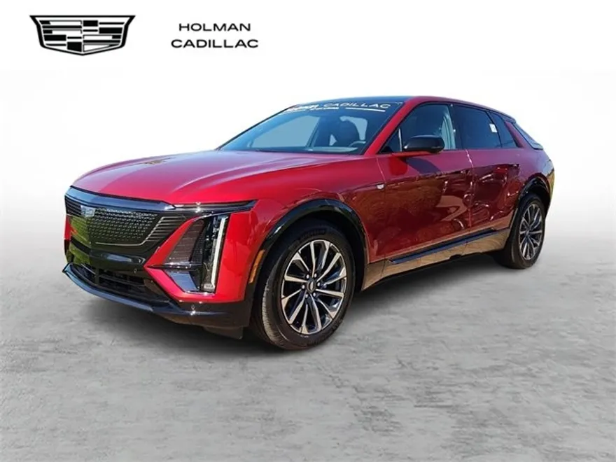 2026 Cadillac Lyriq Sport photo 1