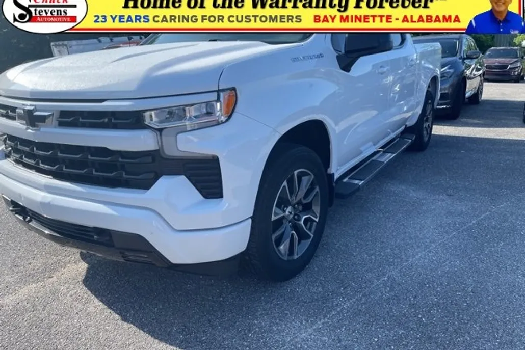 2022 Chevrolet Silverado 1500 RST photo 1