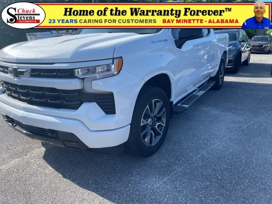 2022 Chevrolet Silverado 1500 RST photo 1