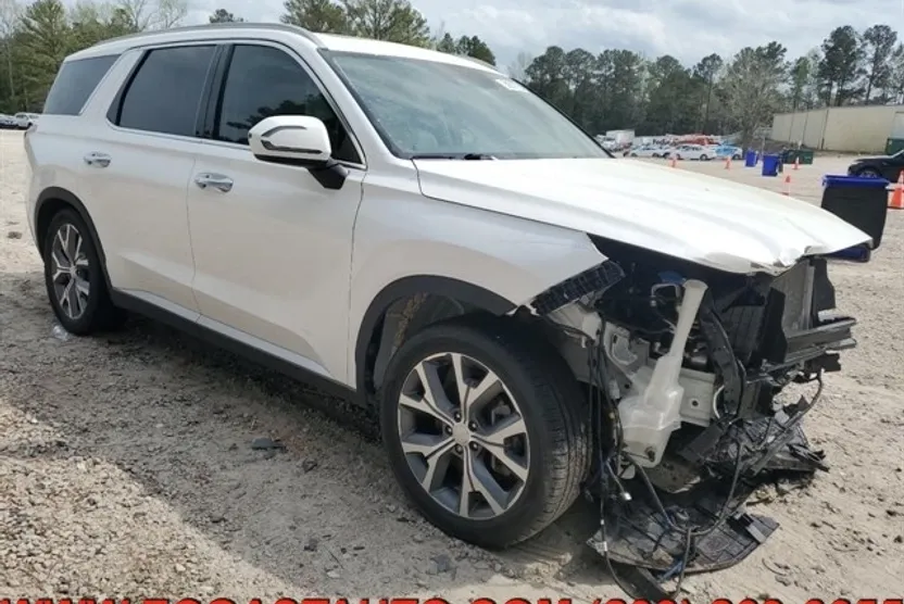 2022 Hyundai Palisade SEL photo 1