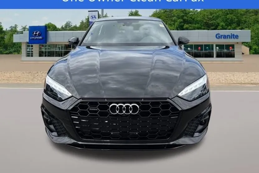 2025 Audi A5 45 S line Premium Plus photo 1
