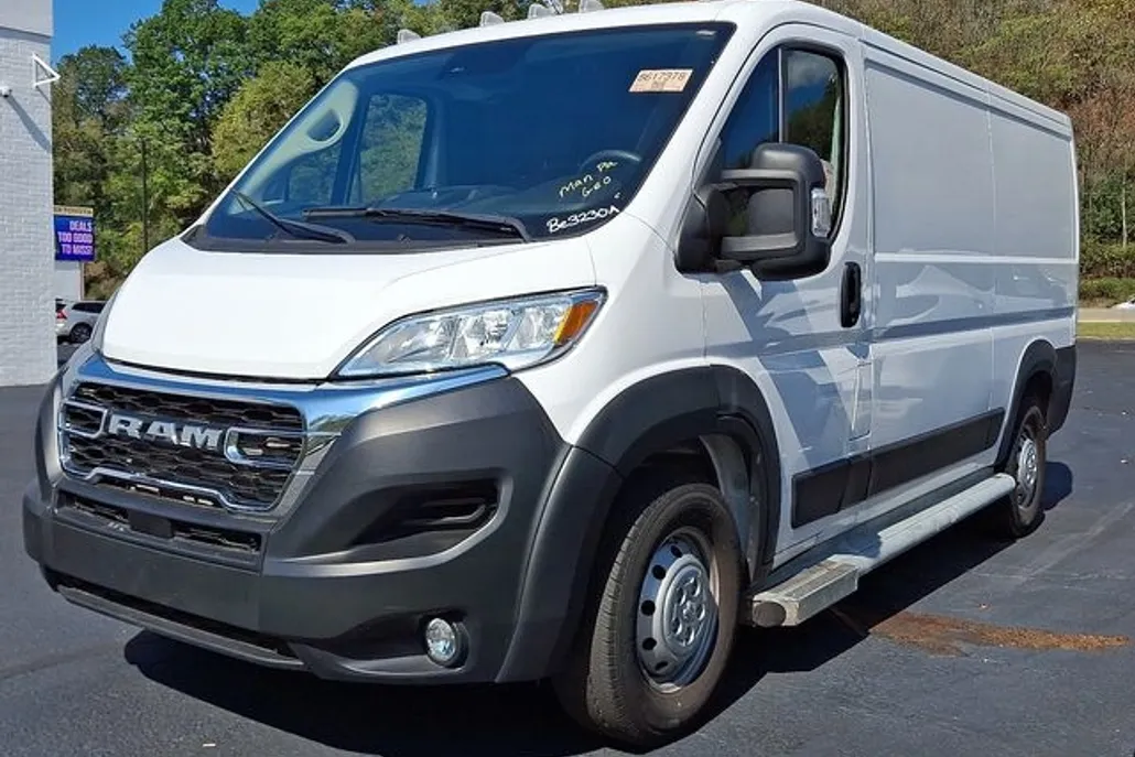 2023 Ram ProMaster 2500 Base photo 1