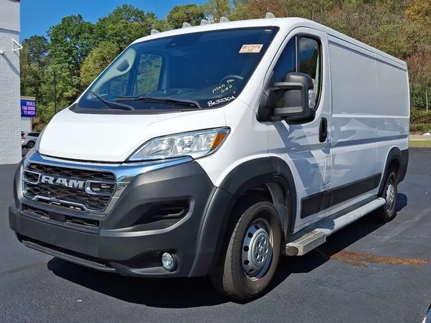 2023 Ram ProMaster 2500 Base photo 1