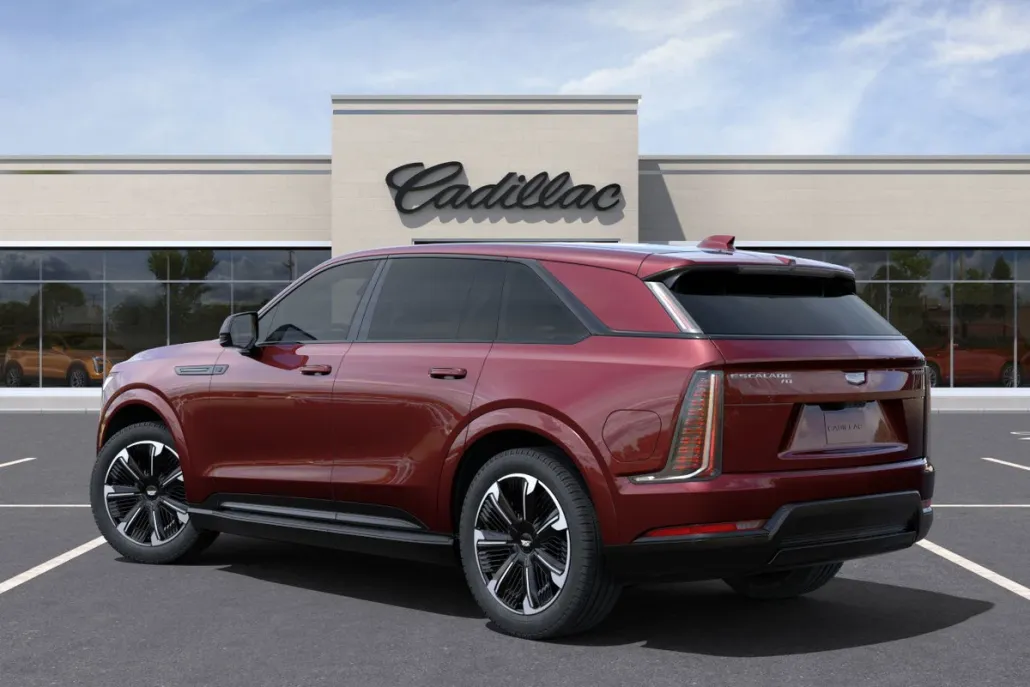 2025 Cadillac Escalade IQ Sport photo 1