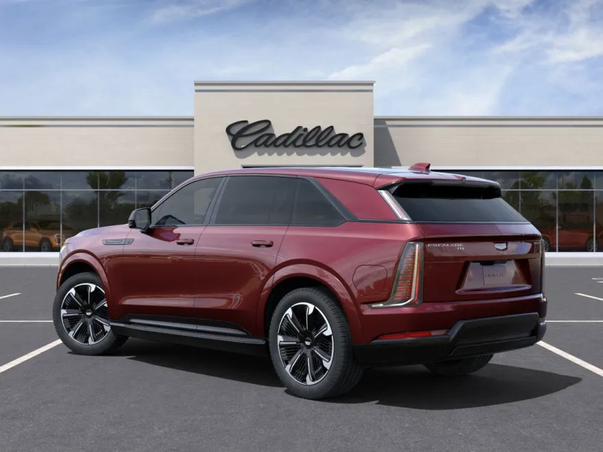 2025 Cadillac Escalade IQ Sport photo 1