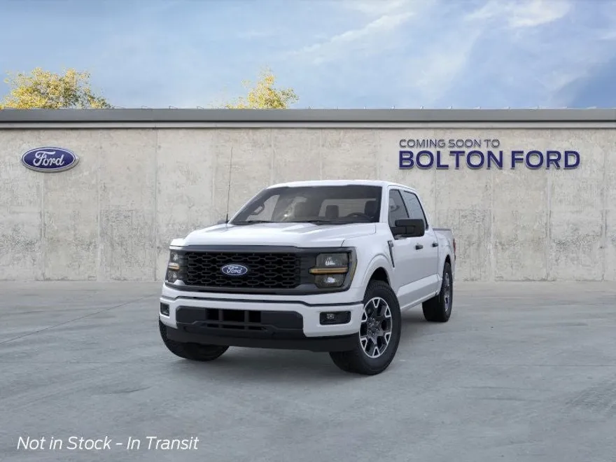 2025 Ford F-150 STX photo 1