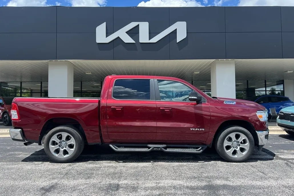 2022 Ram 1500 Big Horn photo 1