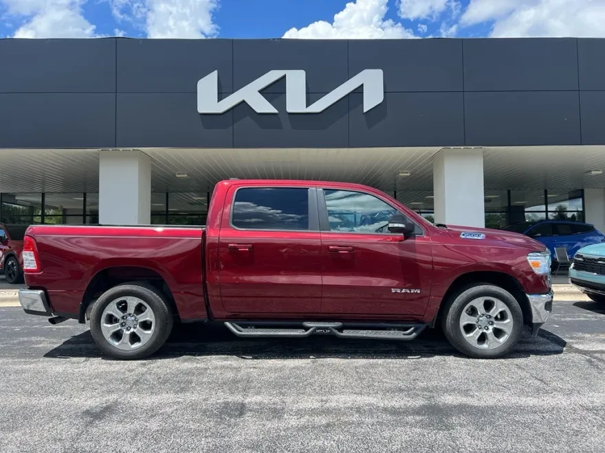 2022 Ram 1500 Big Horn photo 1