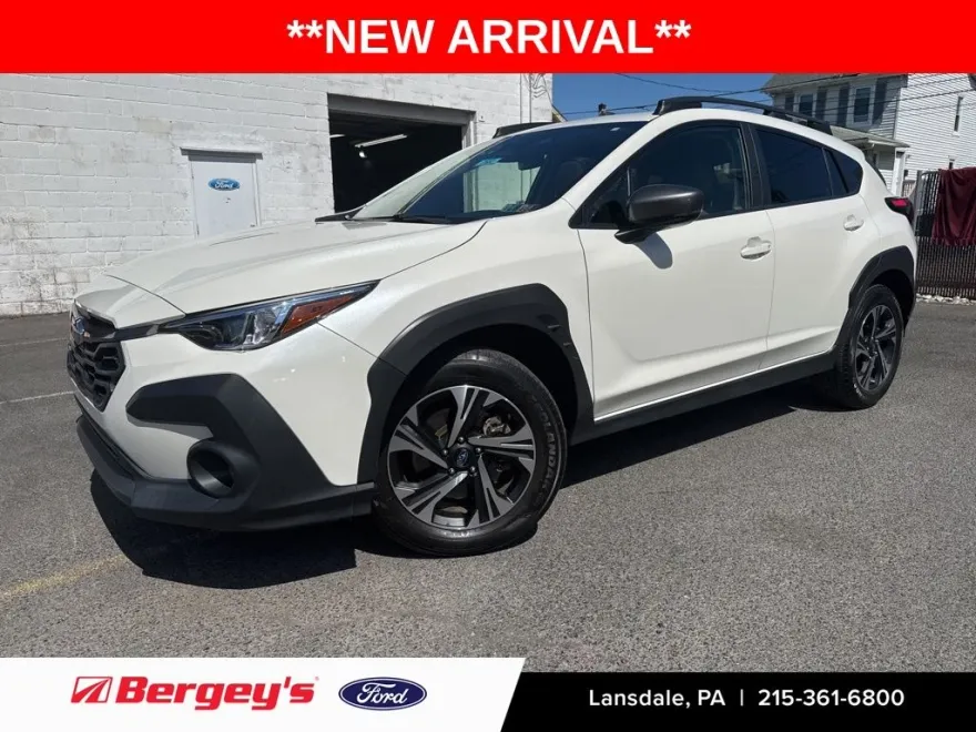 2024 Subaru Crosstrek Premium photo 1