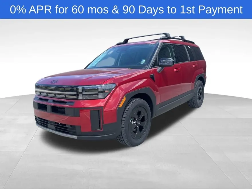 2025 Hyundai Santa Fe XRT photo 1