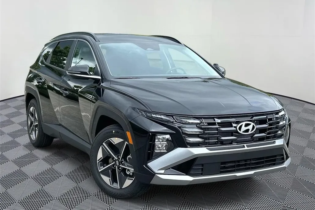 2025 Hyundai Tucson SEL Convenience photo 1