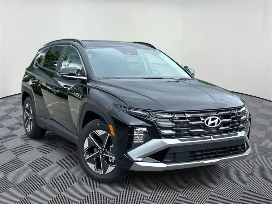 2025 Hyundai Tucson SEL Convenience photo 1