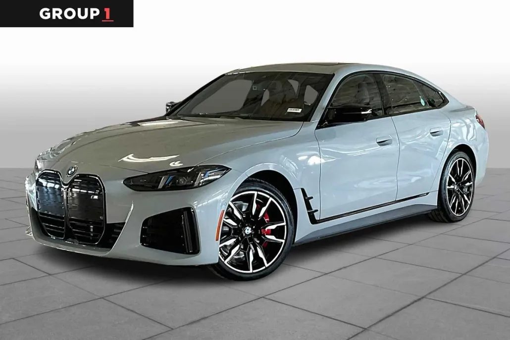2025 Bmw i4 M50 photo 1
