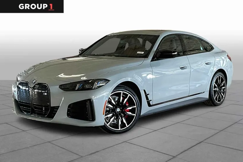 2025 Bmw i4 M50 photo 1