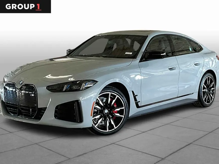 2025 Bmw i4 M50 photo 1