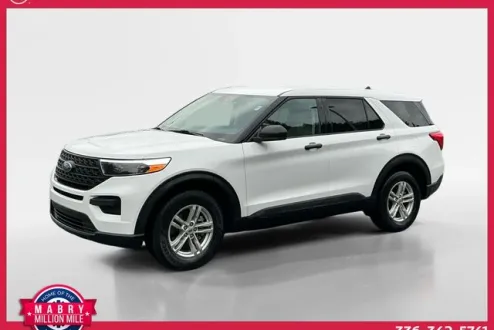 2022 Ford Explorer Base photo 1