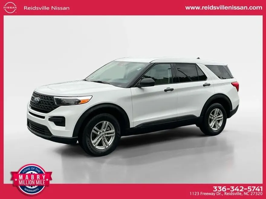 2022 Ford Explorer Base photo 1