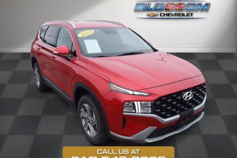 2023 Hyundai Santa Fe SEL photo 1