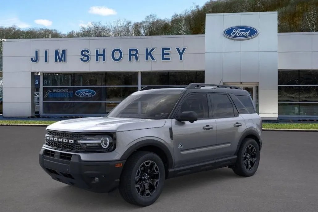 2025 Ford Bronco Sport Outer Banks photo 1