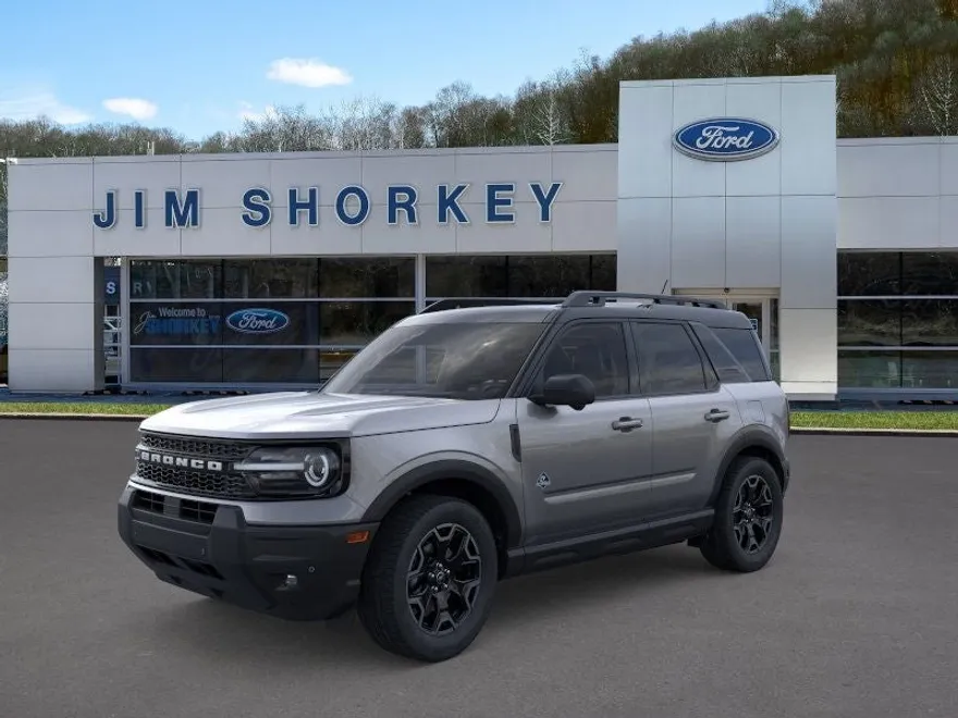 2025 Ford Bronco Sport Outer Banks photo 1