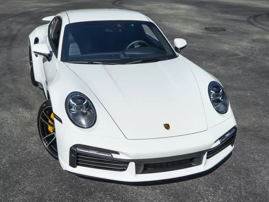 2022 Porsche 911 Turbo S photo 42