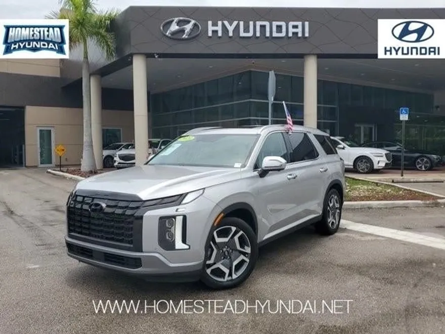 2023 Hyundai Palisade SEL photo 1