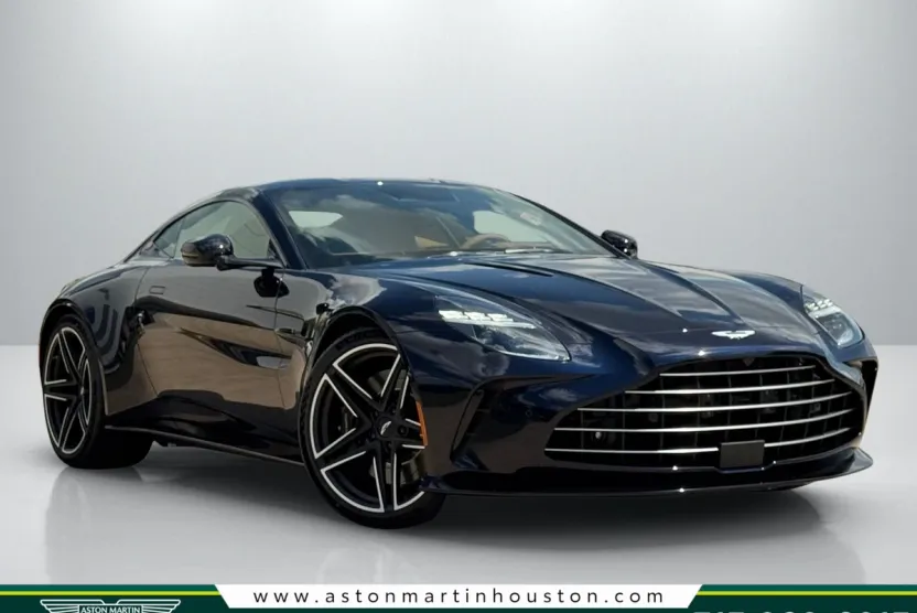 2026 Aston Martin Vantage AM6 photo 1