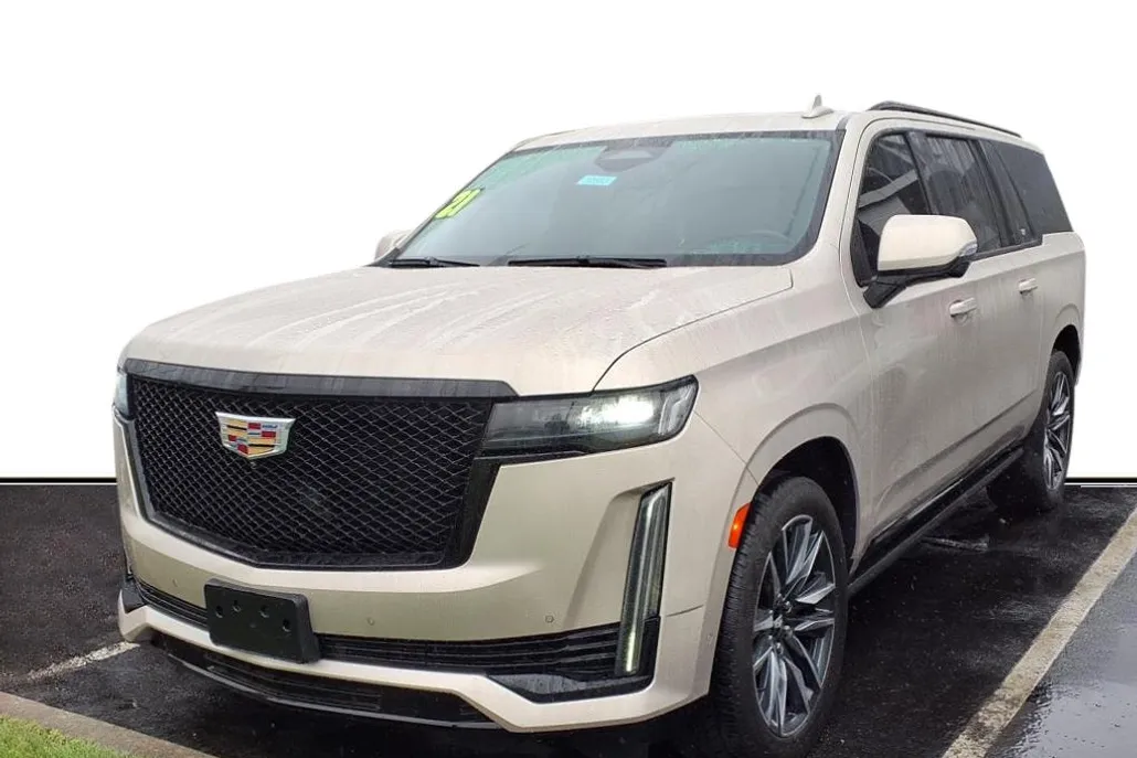 2021 Cadillac Escalade ESV Premium Luxury photo 1
