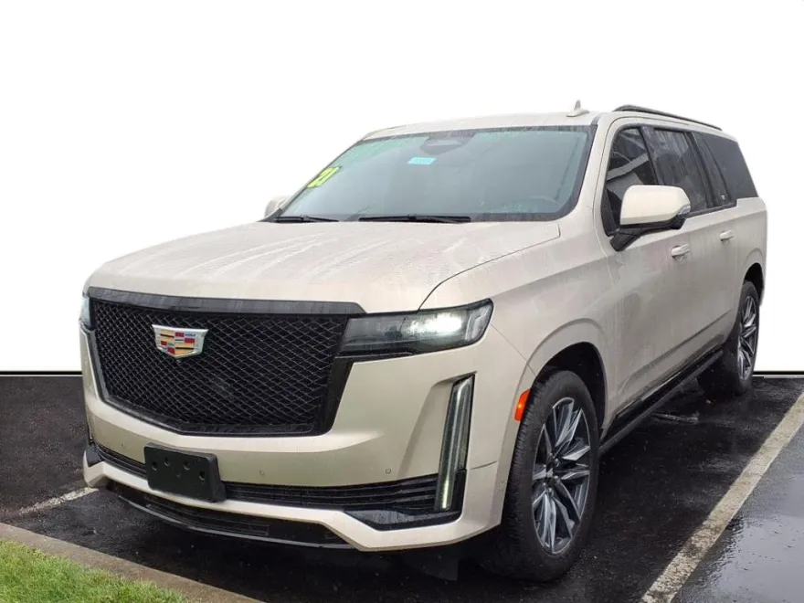 2021 Cadillac Escalade ESV Premium Luxury photo 1