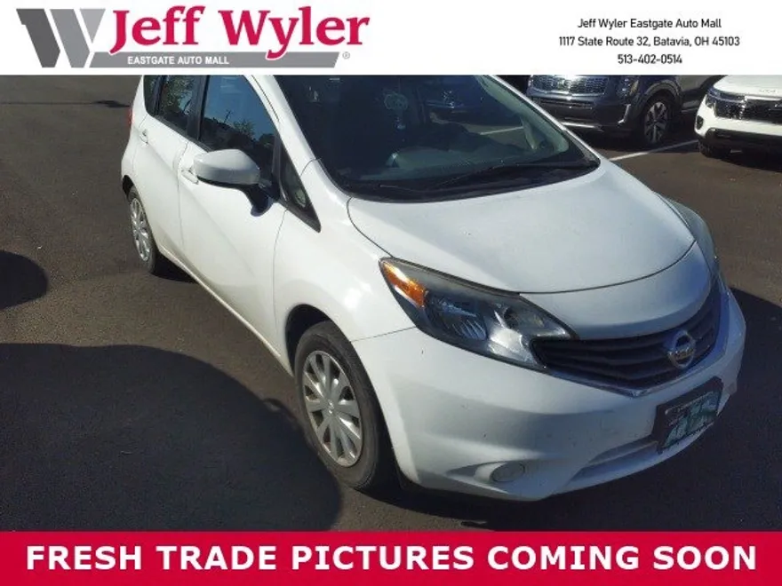 2015 Nissan Versa Note Plus photo 1