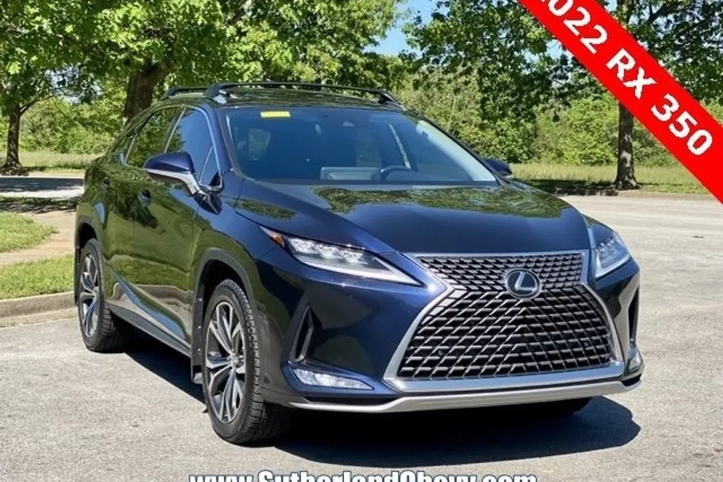 2022 Lexus RX 350 photo 1