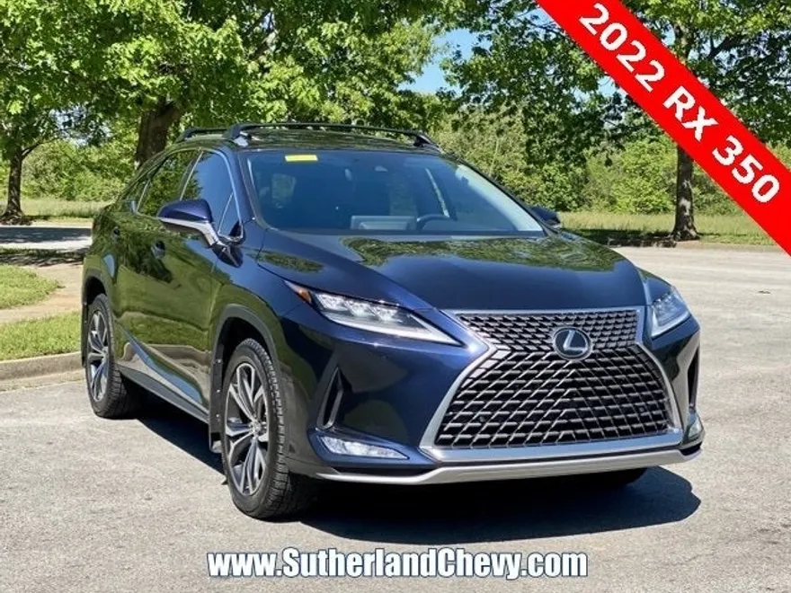 2022 Lexus RX 350 photo 1