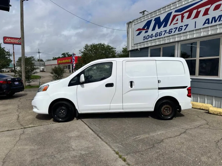 2021 Nissan NV200 SV photo 1